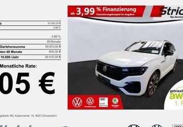 VW Touareg 40.695 km 50.949 &euro; Horn-Bad Meinberg 32805