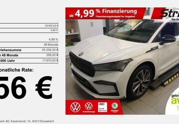 Skoda Enyaq 68.929 km 29.949 &euro; Detmold 32760