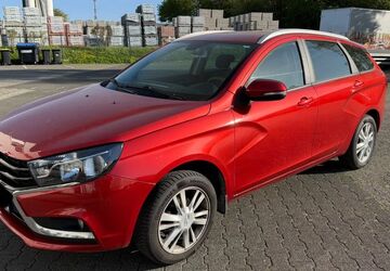 Lada Vesta 179.383 km 4.900 &euro; Paderborn 33106