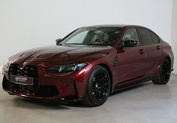 BMW M3 9.900 km 77.640 &euro; Paderborn 33100
