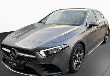 Mercedes-Benz A 250 68.400 km 25.850 &euro; Detmold 32758