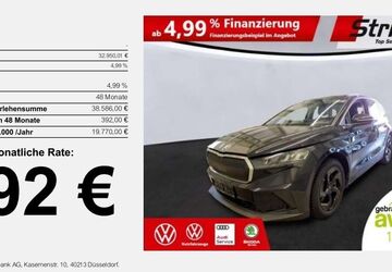 Skoda Enyaq 45.832 km 32.949 &euro; Horn-Bad Meinberg 32805