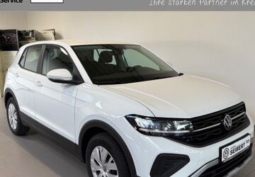 VW T-Cross 4.000 km 21.990 &euro; Brakel 33034