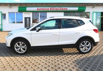 Seat Arona 18.000 km 16.550 &euro; Lichtenau 33165