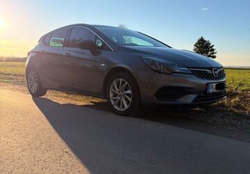 Opel Astra 56.326 km 14.500 &euro; Paderborn 33102