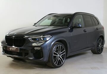 BMW X5 92.500 km 50.440 &euro; Paderborn 33100