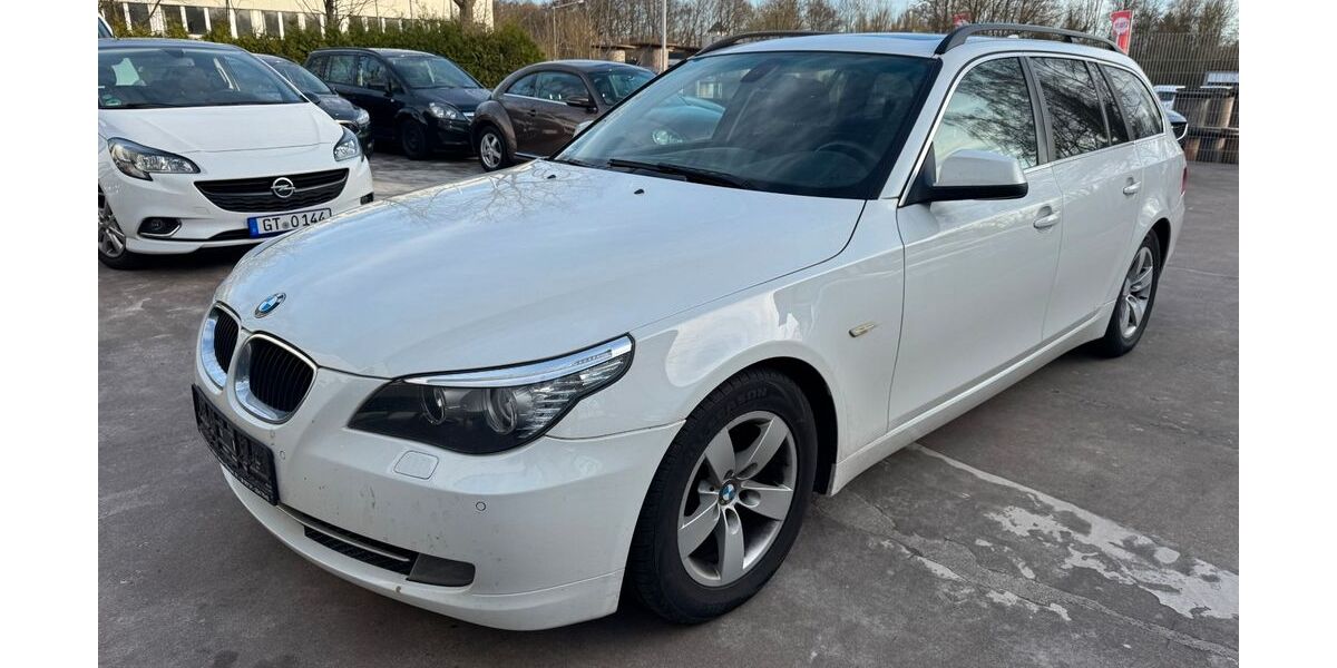 BMW 520 232.000 km 5.400 &euro; Detmold 32758