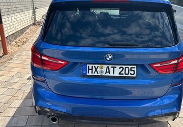 BMW 218 Gran Tourer 114.000 km 17.900 &euro; Bad Driburg 33014