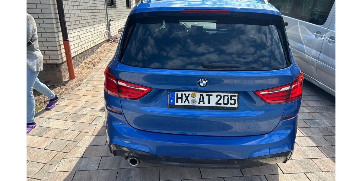 BMW 218 Gran Tourer 114.000 km 17.900 &euro; Bad Driburg 33014