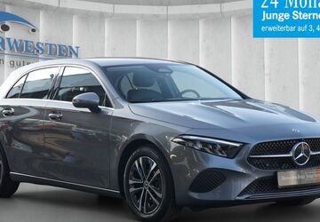 Mercedes-Benz A 200 4.797 km 29.870 &euro; Schloß Holte-Stukenbrock 33758