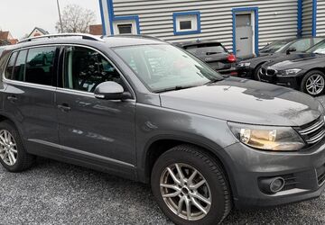 VW Tiguan 260.000 km 9.999 &euro; Detmold 32758