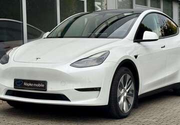 Tesla Model Y 55.296 km 33.890 &euro; Paderborn 33100