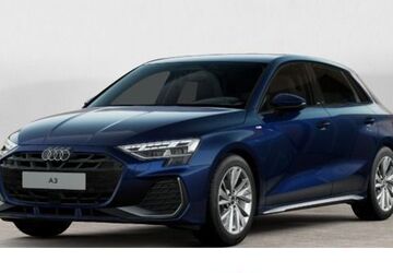 Audi A3 22.276 km 33.410 &euro; Detmold 32756