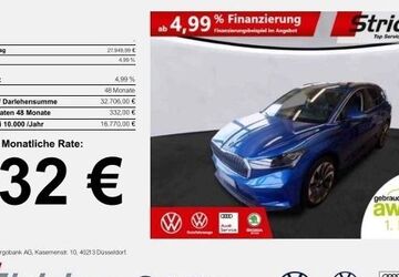 Skoda Enyaq 57.891 km 27.949 &euro; Horn-Bad Meinberg 32805