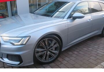 Audi A6 59.998 km 41.690 &euro; Marsberg 34431