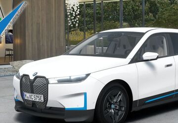 BMW iX 31.286 km 40.850 &euro; Paderborn 33104