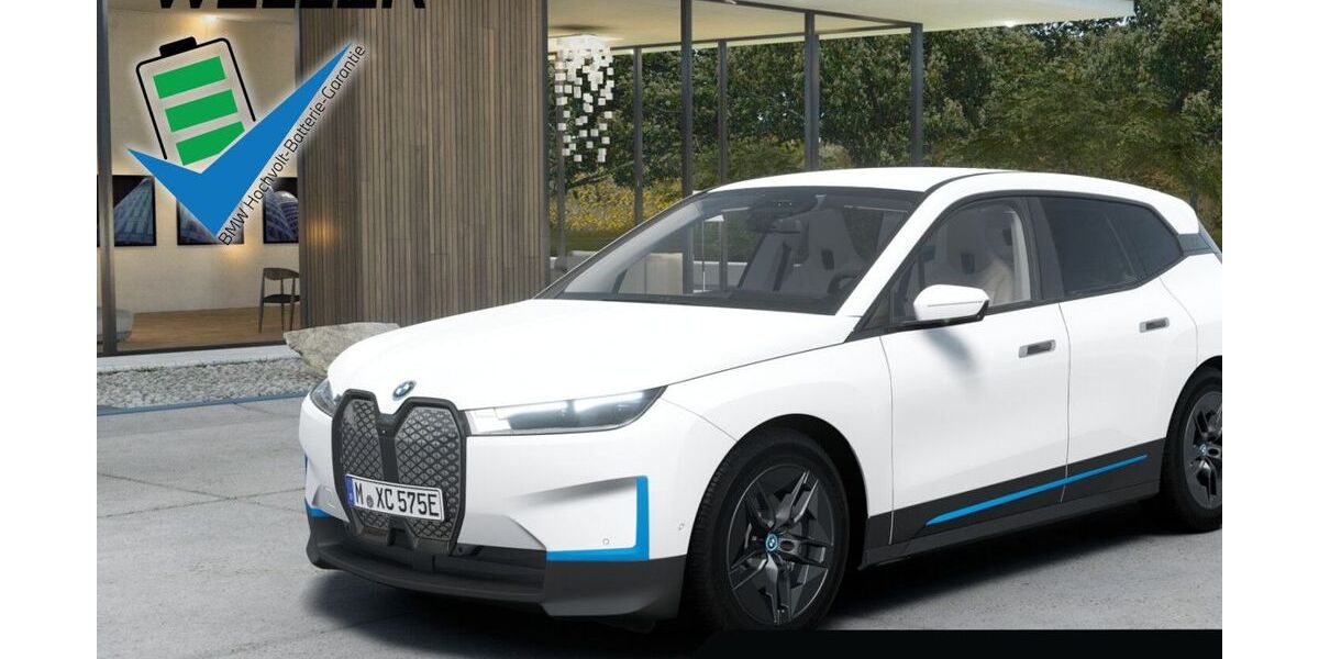 BMW iX 31.286 km 40.850 &euro; Paderborn 33104