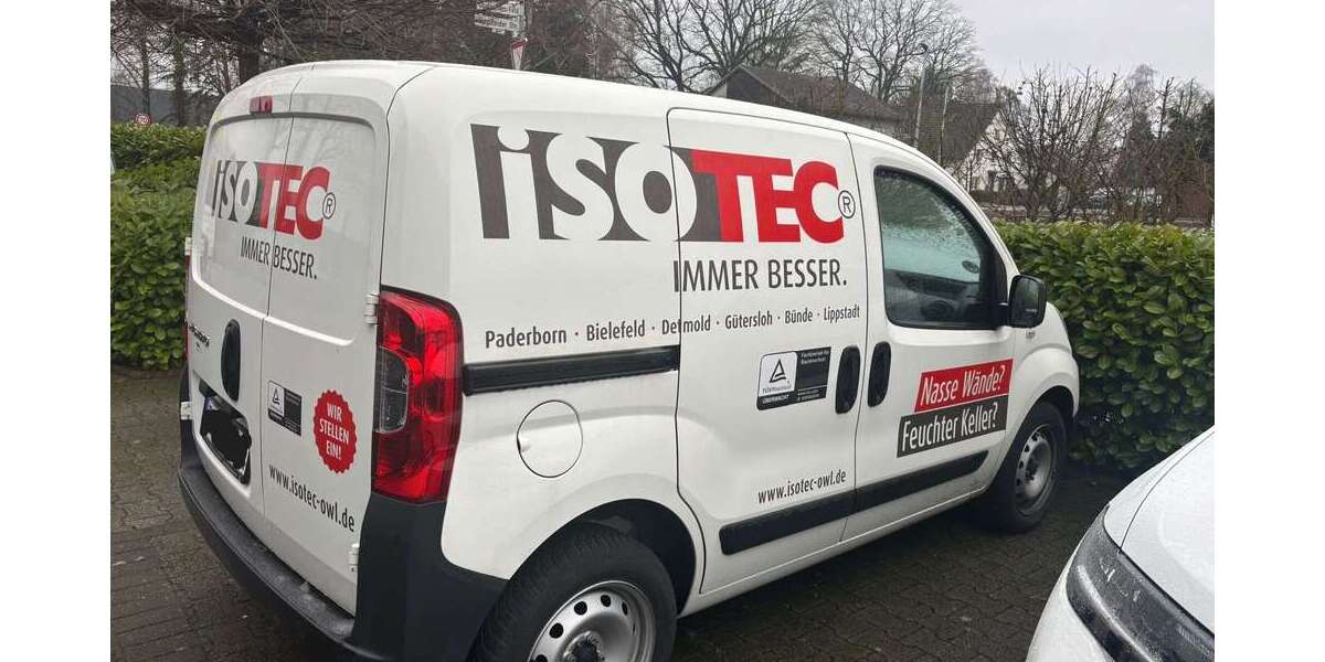 Fiat Fiorino 23.132 km 7.800 &euro; Paderborn 33104