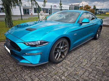 Gebrauchte Ford Mustang
