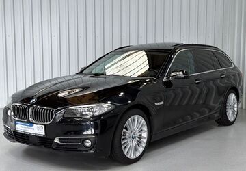 BMW 525 193.000 km 14.750 &euro; Lippstadt 59555