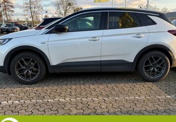 Opel Grandland (X) 45.800 km 17.540 &euro; Lippstadt 59557