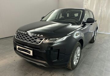 Land Rover Range Rover Evoque 33.000 km 24.999 &euro; Bad Lippspringe 33175