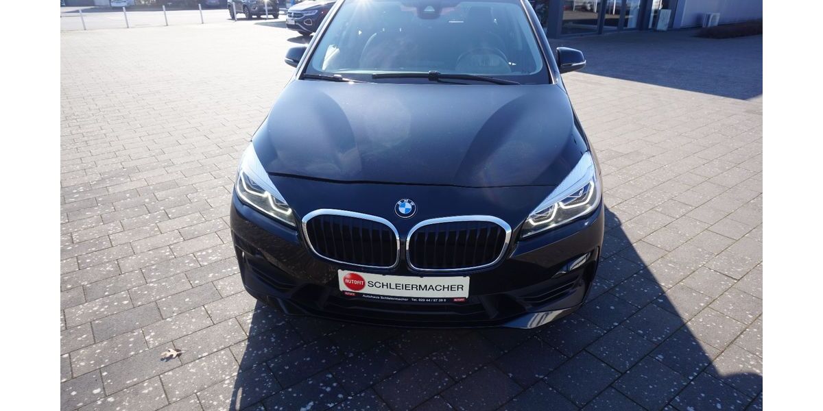 BMW 220 80.000 km 19.980 &euro; Rietberg 33397