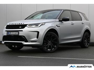 Gebrauchte Land Rover Discovery Sport