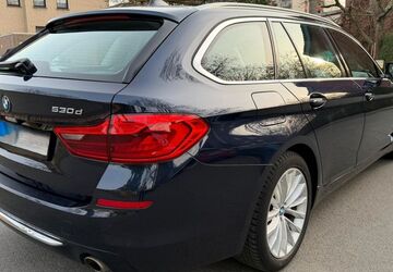 BMW 530 174.000 km 19.450 &euro; Paderborn 33100