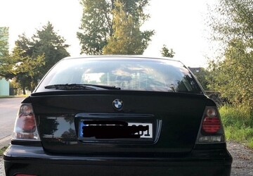 BMW 3er Compact 174.500 km 3.600 &euro; Oerlinghausen 33813