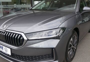 Skoda Superb 13.200 km 38.900 &euro; Steinheim 32839