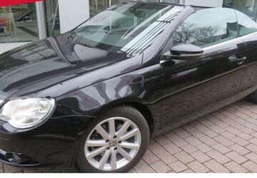VW Eos 127.709 km 8.990 &euro; Marsberg 34431