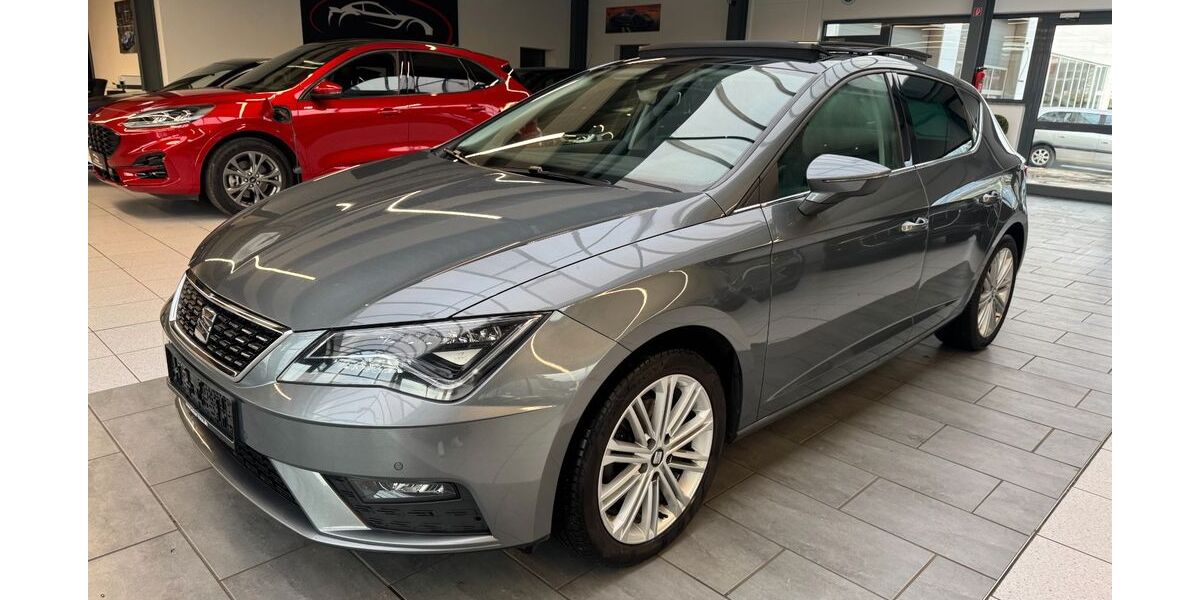 Seat Leon 212.000 km 10.450 &euro; Detmold 32758