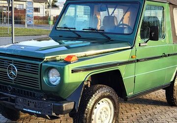 Mercedes-Benz G 230 95.000 km 89.850 &euro; Bad Driburg 33014