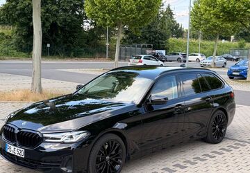 BMW 540 149.200 km 27.900 &euro; Paderborn 33106