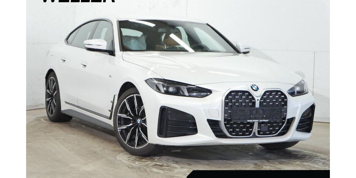 BMW 420 Gran Coupé 49.764 km 44.850 &euro; Detmold 32758