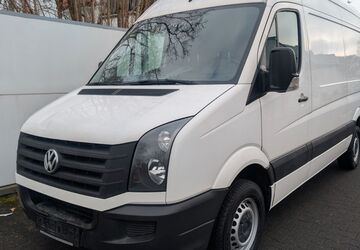 VW Crafter 100.000 km 13.499 &euro; Detmold 32758