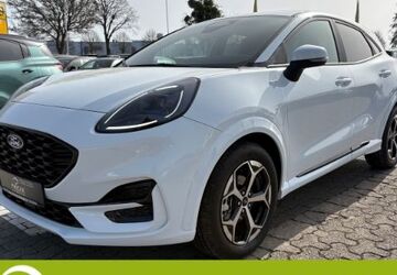 Ford Puma 1.550 km 21.540 &euro; Lippstadt 59557