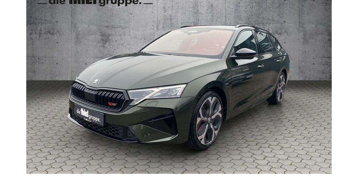 Skoda Octavia 1.500 km 48.990 &euro; Paderborn 33104