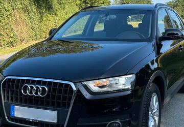 Audi Q3 166.800 km 11.199 &euro; Lippstadt 59555