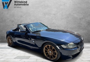 BMW Z4 155.000 km 10.999 &euro; Detmold 32758