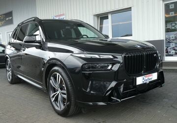 BMW X7 M60 39.963 km 91.690 &euro; Paderborn 33106