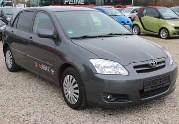Toyota Corolla 138.790 km 4.490 &euro; Paderborn 33106