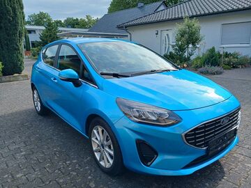 Gebrauchte Ford Fiesta