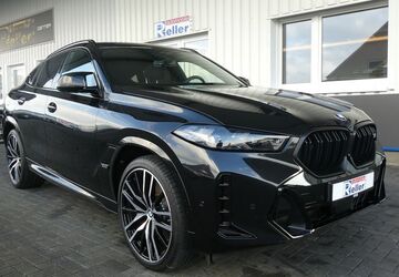BMW X6 M60 43.678 km 82.490 &euro; Paderborn 33106