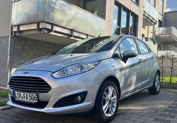 Ford Fiesta 100.043 km 5.970 &euro; Detmold 32756