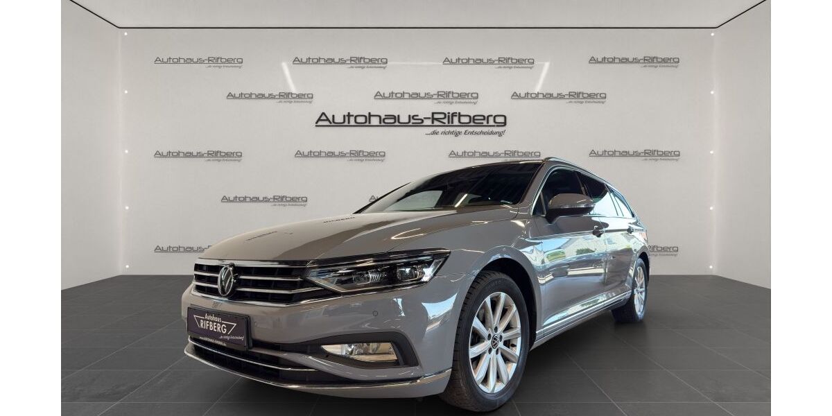 VW Passat Variant 49.000 km 31.890 &euro; Detmold 32758