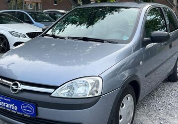 Opel Corsa 65.500 km 1.990 &euro; Paderborn 33100