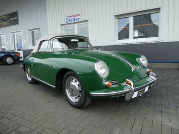 Gebrauchte Porsche 356