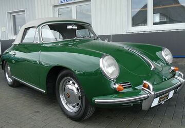 Porsche 356 43.678 km 139.900 &euro; Paderborn 33106